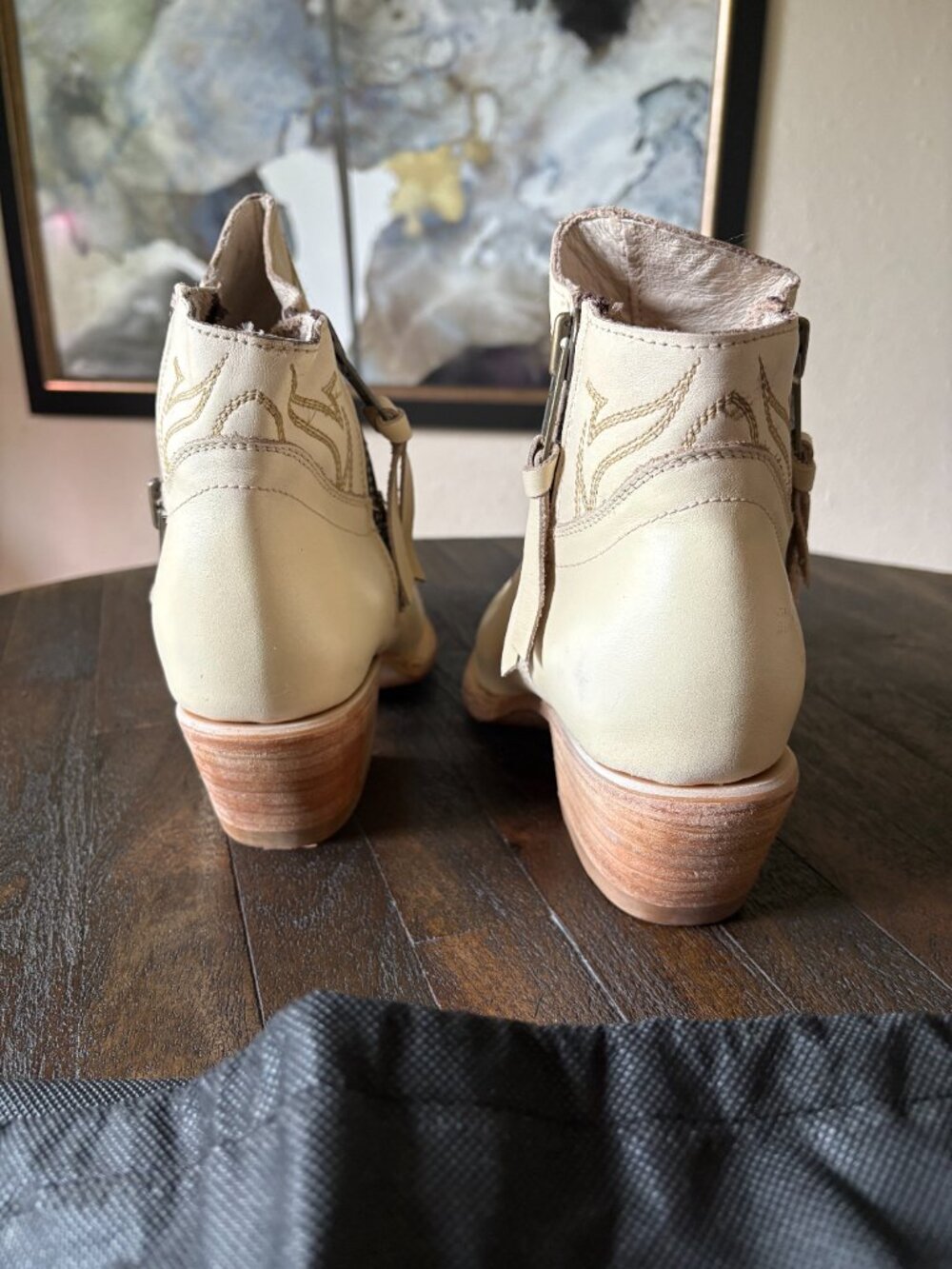 NEW Freebird Wolfie, Beige 8 - Picture 12 of 14